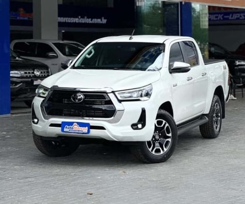 TOYOTA HILUX CDSRXA4FD 2022