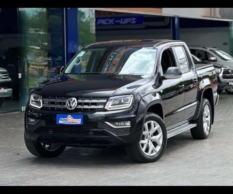 VOLKSWAGEN AMAROK V6 HIGH AD4 2021