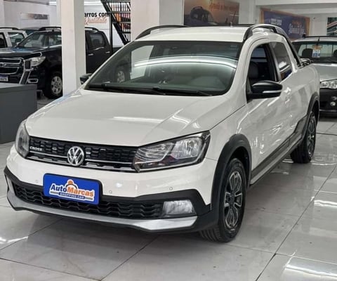 VOLKSWAGEN SAVEIRO CD CROSS MA 2017