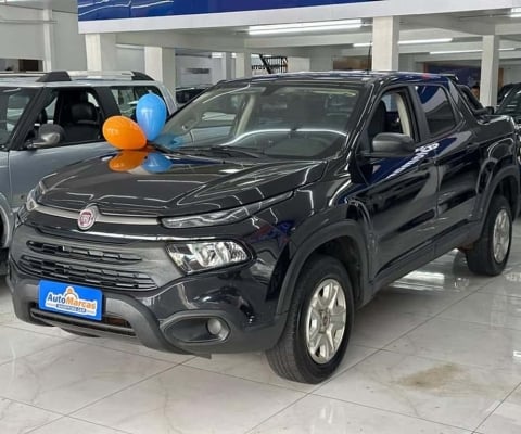 FIAT TORO ENDURANCE AT6 2021