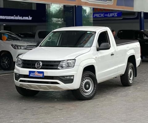 VOLKSWAGEN AMAROK CS 4X4 S 2020