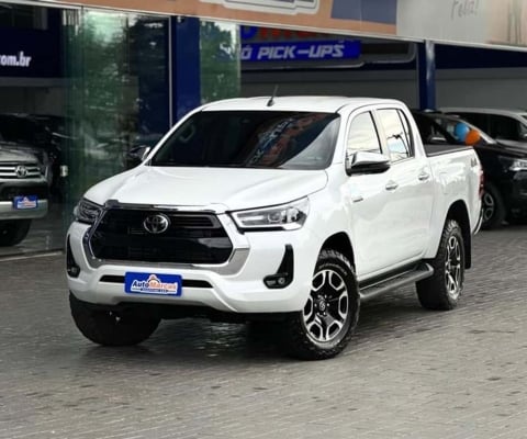 TOYOTA HILUX CDSRXA4FD 2024