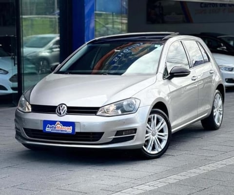 VOLKSWAGEN GOLF HIGHLINE AA 2014