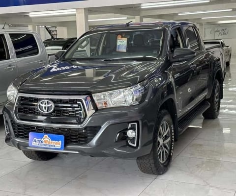 TOYOTA HILUX CDSR A4FD 2020