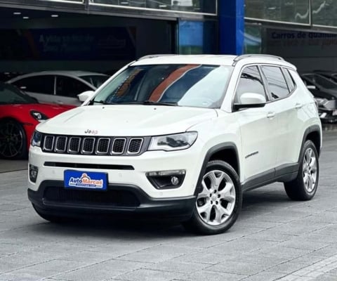 JEEP COMPASS LONGITUDE F 2021