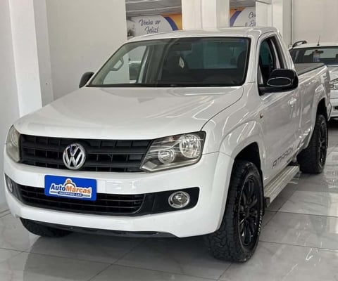 VOLKSWAGEN AMAROK CS 4X4 S 2014