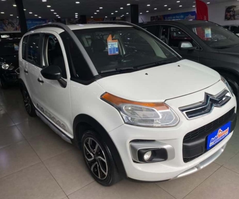 CITROEN C3 AIRCROSS GLXM 2014