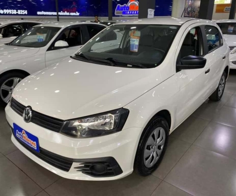 VOLKSWAGEN NOVO GOL TL MCV 2017