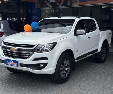 CHEVROLET S10 LTZ DD4A 2020