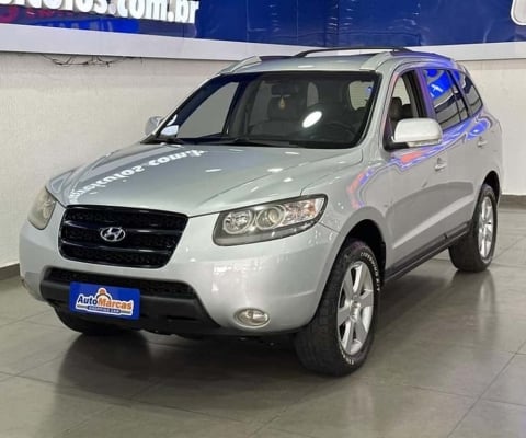 HYUNDAI SANTAFE GLS V6 2010