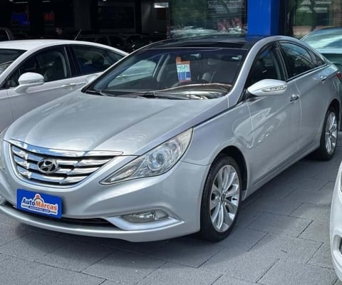 HYUNDAI SONATA GLS 2012