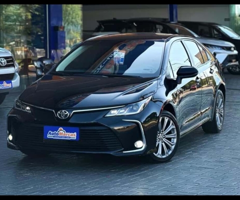 TOYOTA COROLLA XEI 20 2022