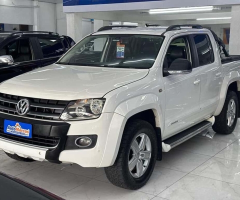 VOLKSWAGEN AMAROK CD 4X4 HIGH 2014