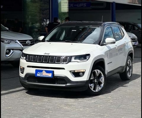 JEEP COMPASS LIMITED F 2018