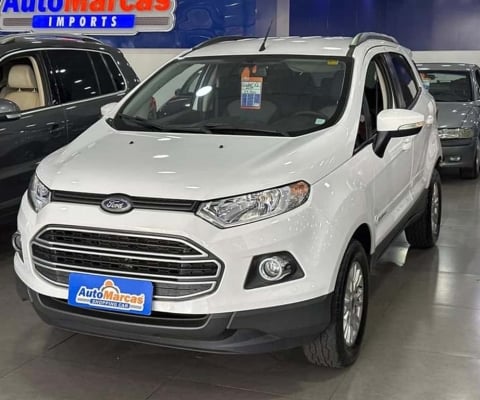 FORD ECOSPORT SE AT 1.6B 2017