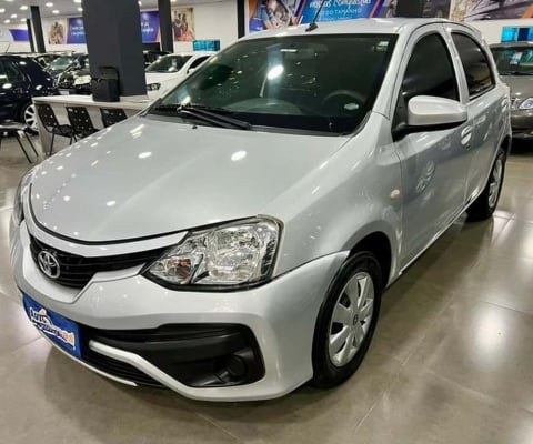 TOYOTA ETIOS HB X 13L MT 2018