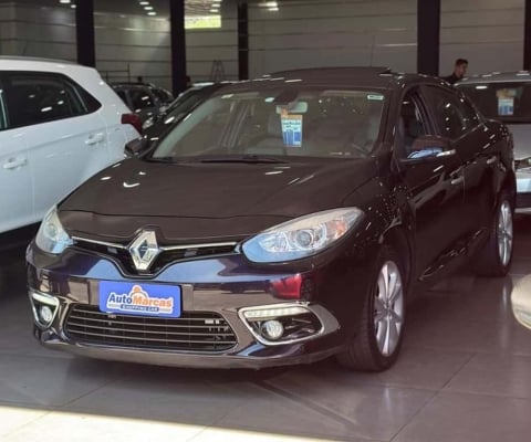 RENAULT FLUENCE PRI20A 2016