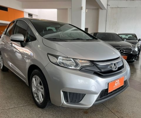 Honda FIT LX CVT  1.5 flexone 2015