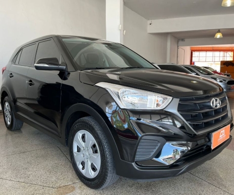 Hyunda Creta Attitude 2020