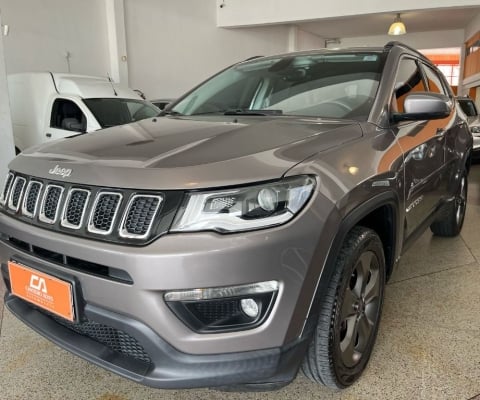 Jeep Compass Longitude Flex 2018