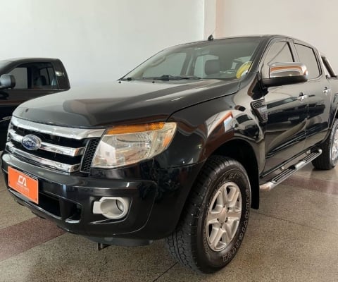 Ranger XLT CD 2.5 Flex 2014