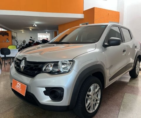 Kwid Zen 1.0 2020