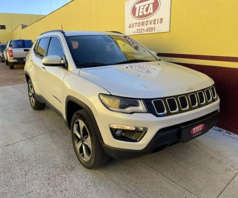 JEEP COMPASS LONGITUDE 2017