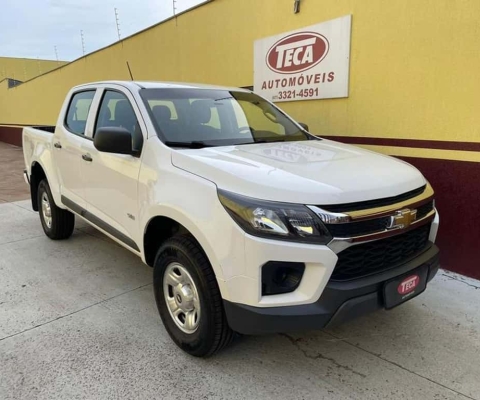 CHEVROLET S10 LS 2.8 TDI 4X4 CD 2022