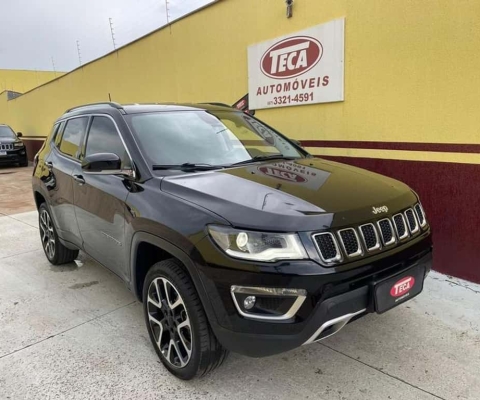 JEEP COMPASS LIMITED 2.0 4X4 DIESEL 16V AUT. 2021