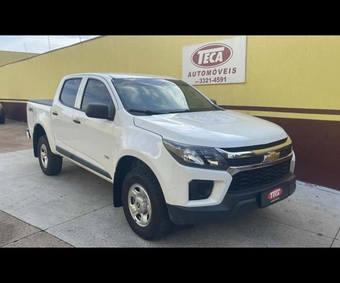 CHEVROLET S10 LS 2.8 TDI 4X4 CD 2022