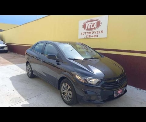 CHEVROLET JOY PLUS BLACK ED 1.0 8V FLEX 2021