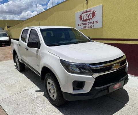 CHEVROLET S10 LS 2.8 TDI 4X4 CD 2022