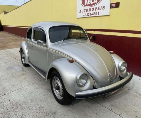 VOLKSWAGEN FUSCA 1600 1986