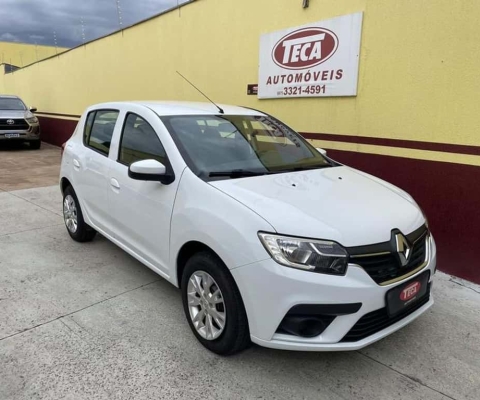 RENAULT SANDERO ZEN 1.0 MANUAL 2021