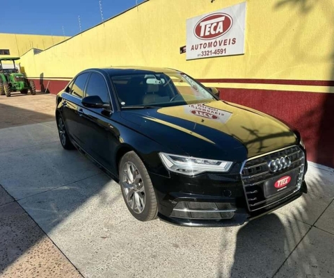 AUDI A6 2.0 TFSI AMBIENTE GASOLINA 4P S-TRONIC 2018