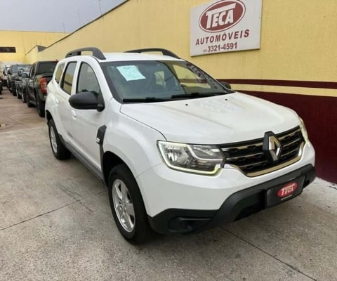 RENAULT DUSTER ZEN 1.6 2021