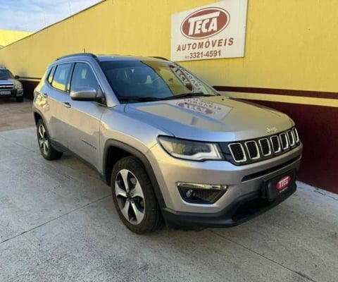 JEEP COMPASS 2.0 16V FLEX SPORT AUTOMATICO 2021