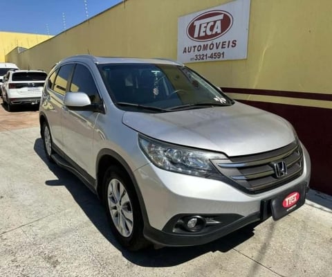 HONDA CR-V EXL 2.0 16 AUT 2013