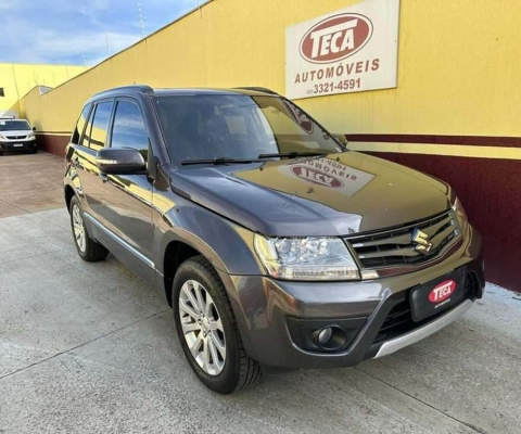 SUZUKI GRAND VITARA 2WD 4X2 2.0 16V 4P 2014