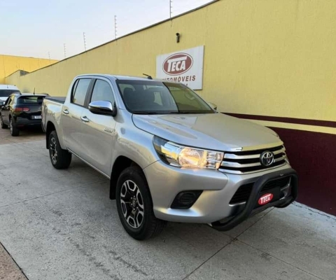 TOYOTA HILUX CDLOWM4FD 2018