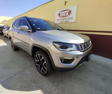 JEEP COMPASS LIMITED D 2020