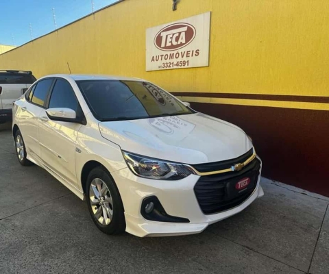 CHEVROLET ONIX PLUS 10TAT LTZ 2020