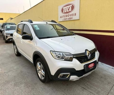 RENAULT SANDERO 1.6 STEPWAY 8V FLEX 4P MANUAL 2023