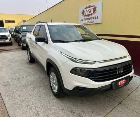 FIAT TORO ENDURANCE 1.3 T270 4X2 FLEX AUT. 2023