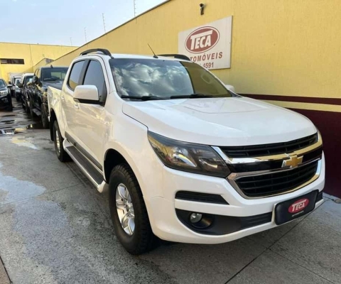 CHEVROLET S10 2.5 ADVANTAGE 4X2 CD 16V FLEX 4P MANUAL 2017