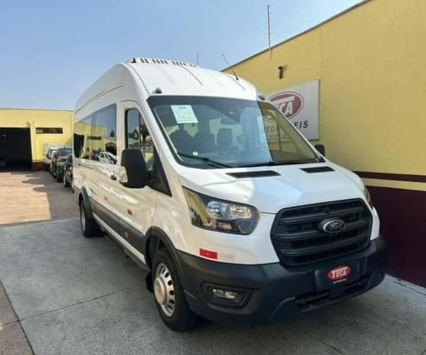 FORD TRANSIT Minibus 18 Lug. 2.0 16V Diesel 2022