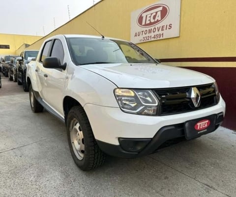 RENAULT DUSTER OROCH 1. 6 EXPRESS MANUAL 2021