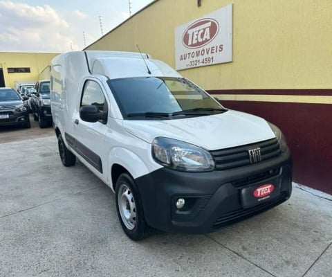 FIAT FIORINO ENDURANCE EVO 1.4 FLEX 2023