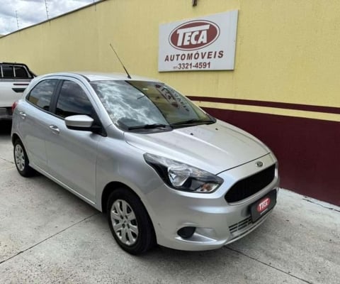 FORD KA 1.0 SE 12V FLEX 4P 2018