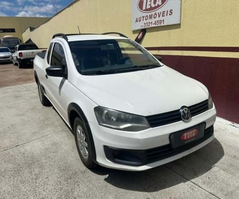 VOLKSWAGEN SAVEIRO CE TL MB 2015